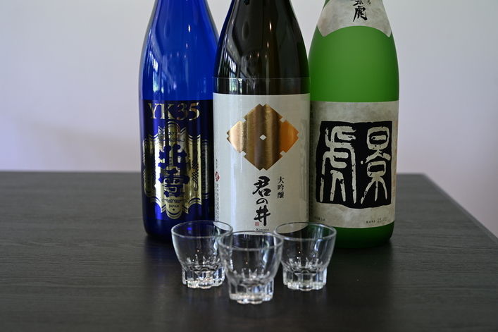 呑み比べセット①