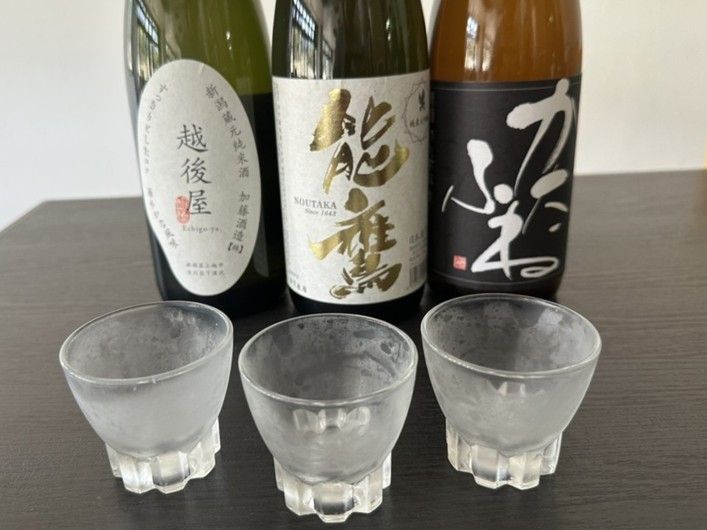 呑み比べセット②