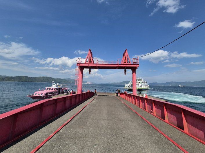 海上運送法の規定に基づき公表する安全情報