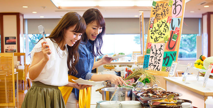 レストラン