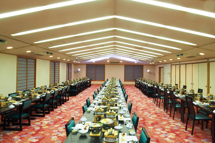 宴会場 「那智」