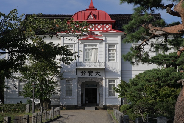 大宝館