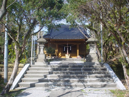 徳光神社