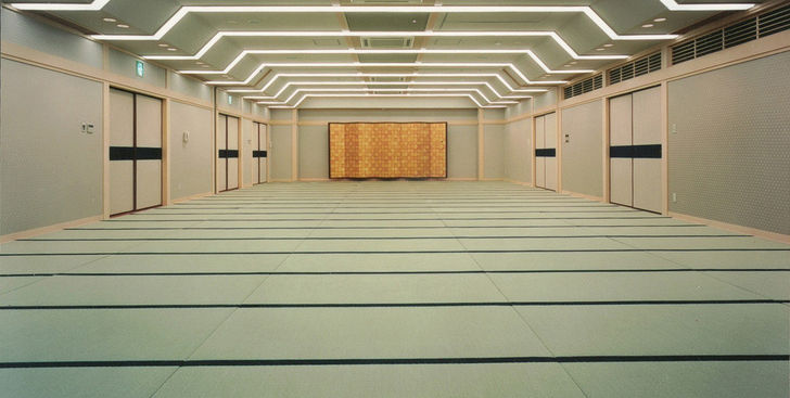 大広間