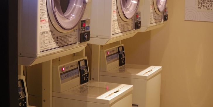 LAUNDRY(B1F)