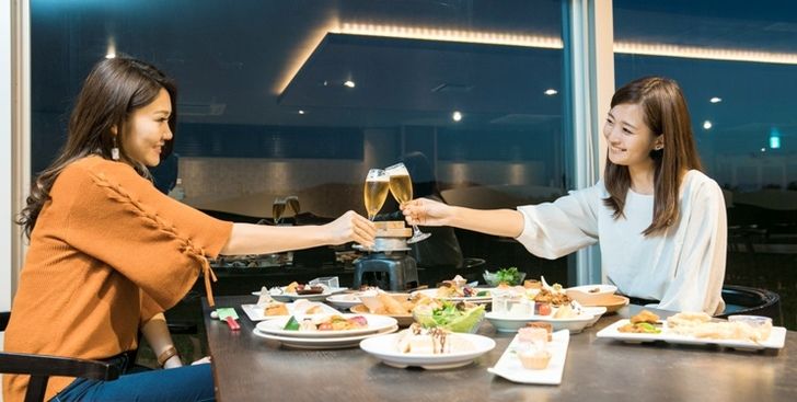 ガーデンダイニング「菜花」