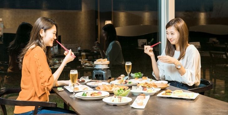 ガーデンダイニング「菜花」