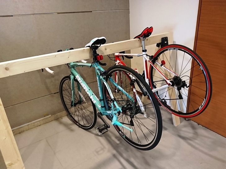 サイクルラック
