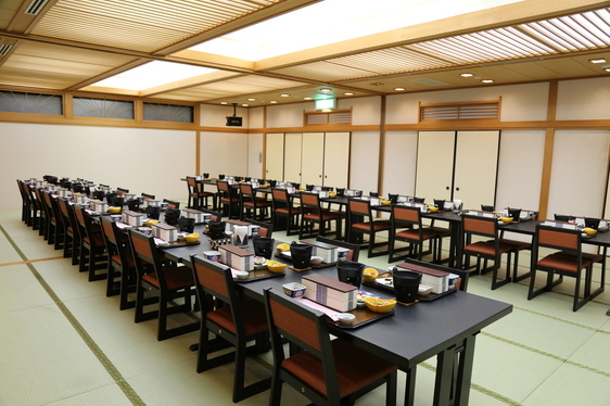 大広間