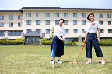 【レンタル】グラウンドゴルフ
