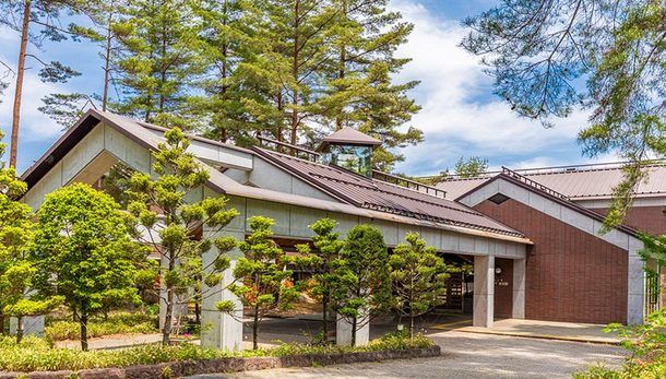 休暇村 リトリート安曇野ホテル