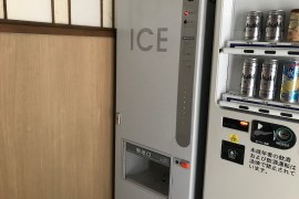 チップアイスディスペンサー