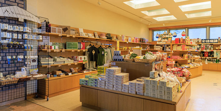 売店