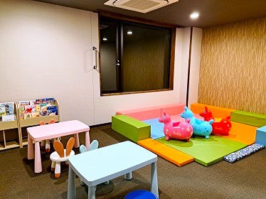 キッズコーナー(2F)