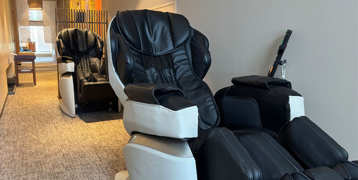 マッサージ機　Massage machine