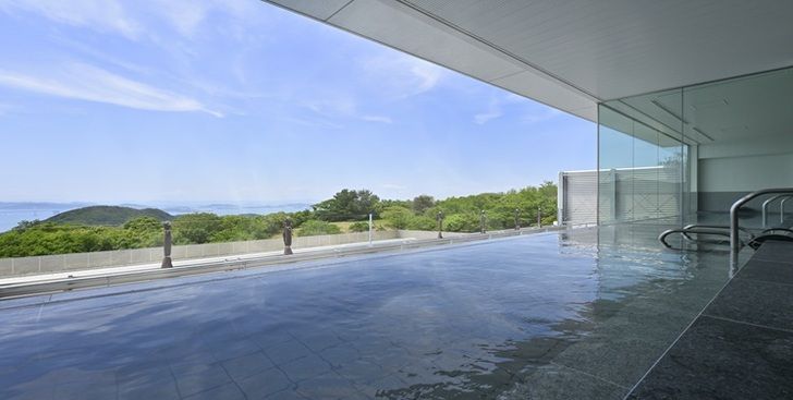 2025/3/27リニューアル<BR>瀬戸内天空の絶景風呂