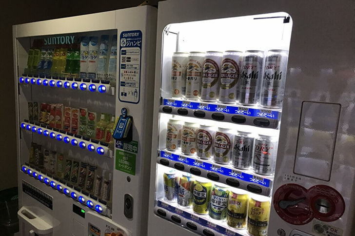 自動販売機