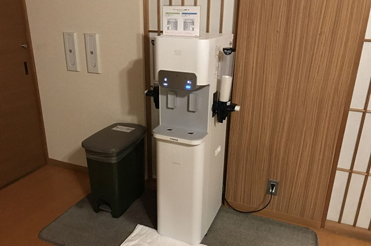 ウォーターサーバー