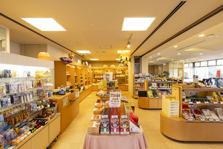 愛媛や東予のお土産はココで！売店