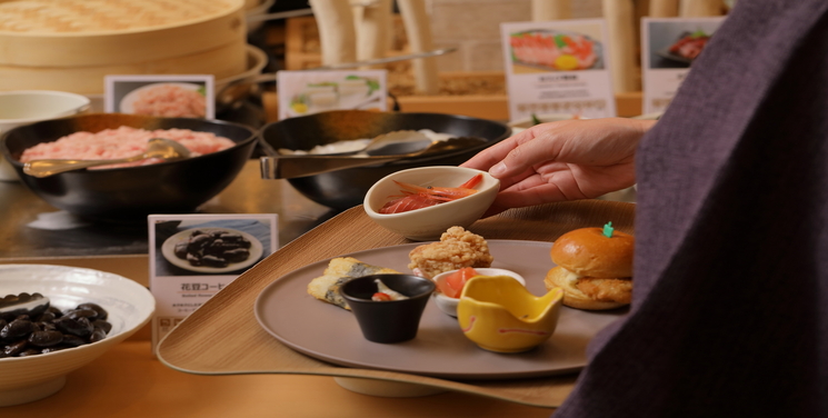 森のレストラン「ひだまり」Restaurant