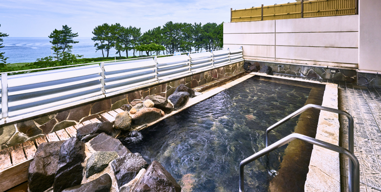 温泉館「金印の湯」