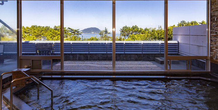 温泉館「金印の湯」