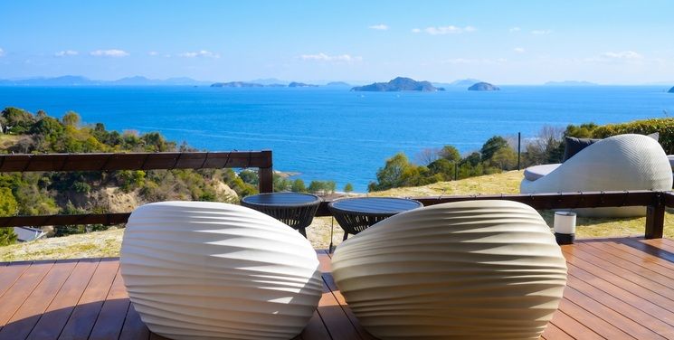 凪のテラス~Setouchi~
