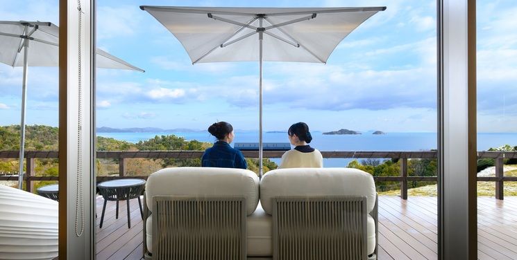 凪のテラス~Setouchi~