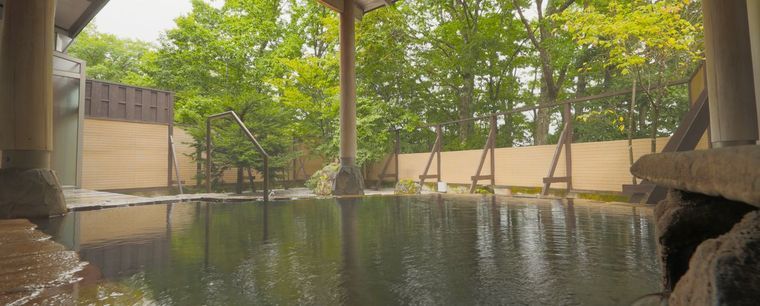 雲井の湯 