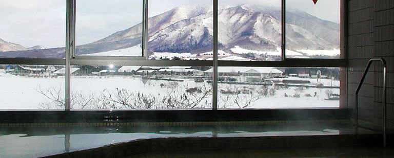 本館天然ラドン温泉「高原の湯」