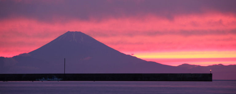 露天風呂からの絶景