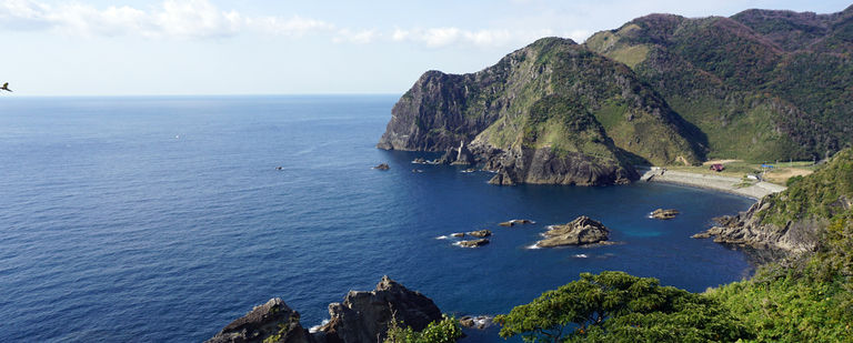 吉田の浜