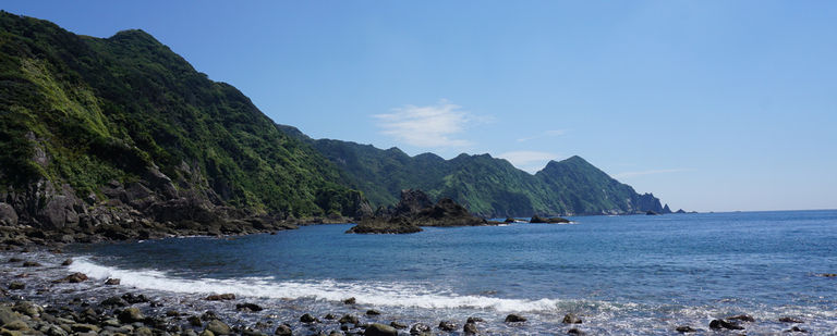 吉田の浜