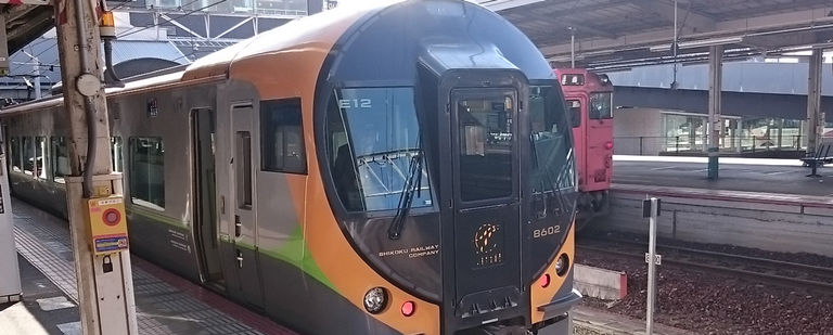 JR四国のお得な切符情報！！