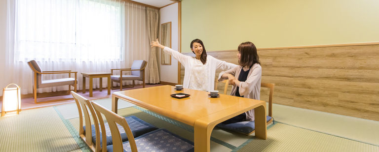 和室10畳