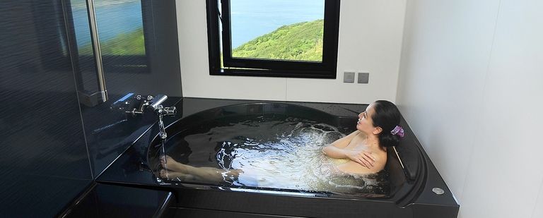 さくら館 【プレミアム】和洋室ツイン・ジェットバス付き