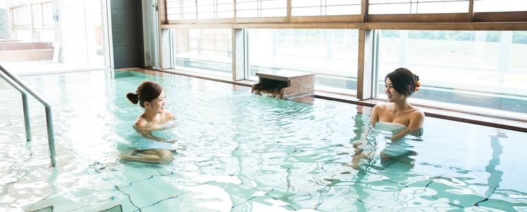 展望大浴場「満月の湯」