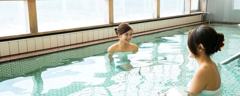 展望大浴場「三日月の湯」