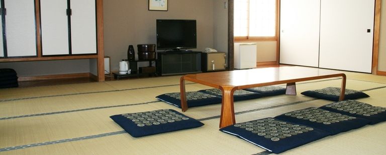 和室大部屋 (２１畳)