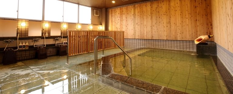 休暇村羽黒温泉　羽月の湯