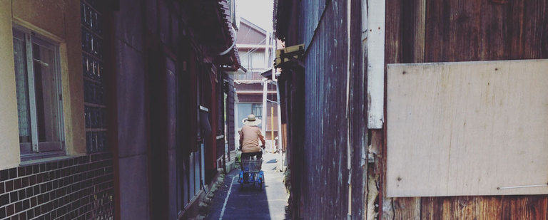 沖島の魅力
