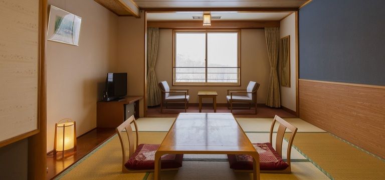 和室8畳