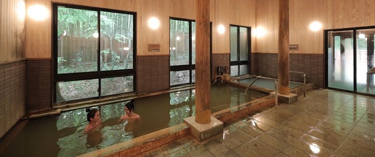 日帰り入浴