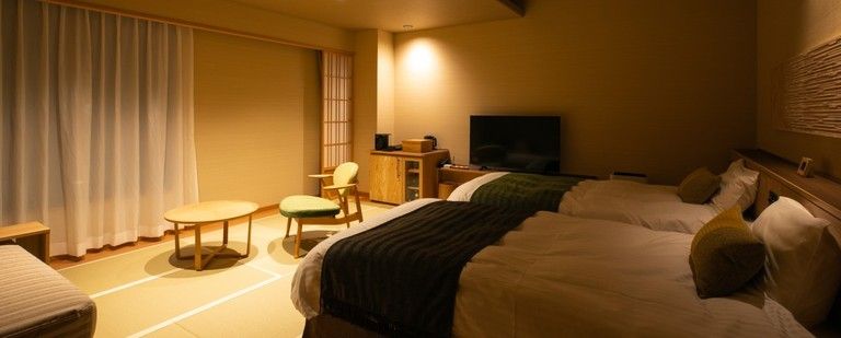 プレミアムフロア　和洋室（シャワールーム付）