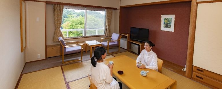 禁煙和室10畳