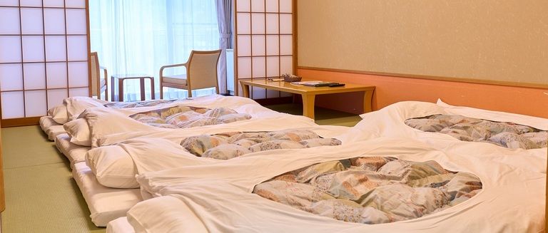 あがの館【スタンダード】和室（１０畳）