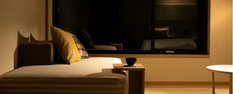 プレミアムフロア　和洋室（シャワールーム付）