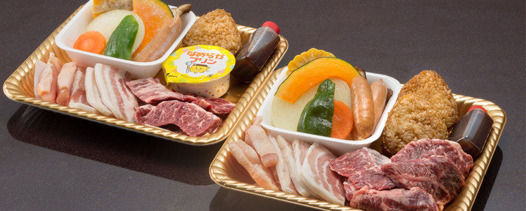 日帰りでＢＢＱ