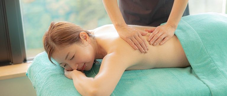 全身ボディオイルマッサージ60分（全身）