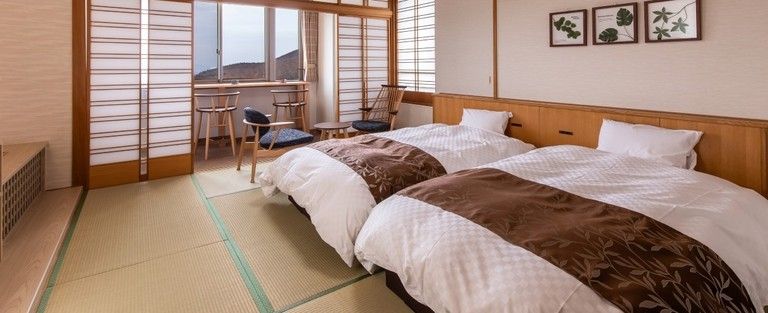 和室ツイン
